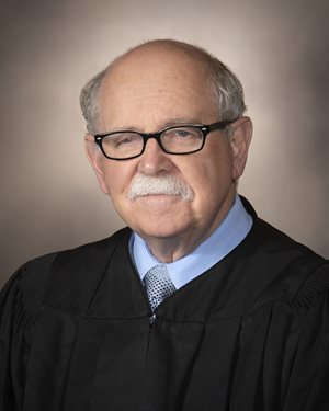 Court of Appeals Judge G. Joseph Pierron Jr.