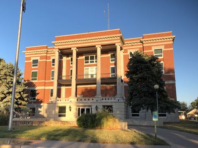 Pratt County District Court